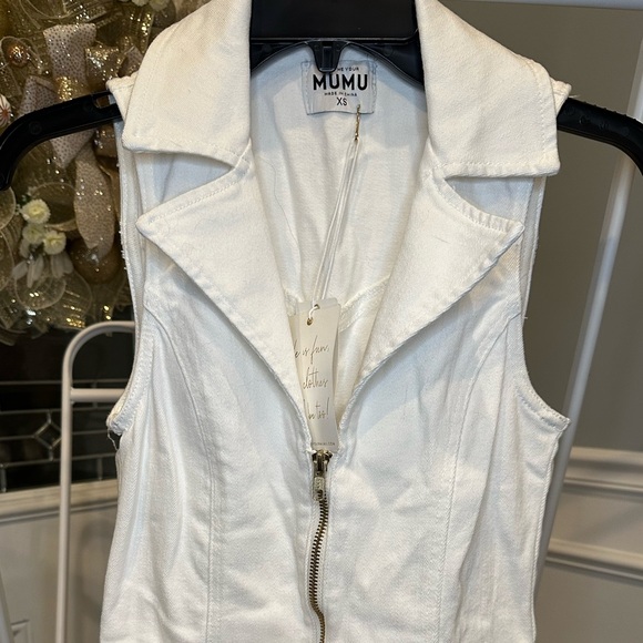 NWT Show Me Your Mumu Jacksonville Cropped Jumpsuit - Picture 2 of 7